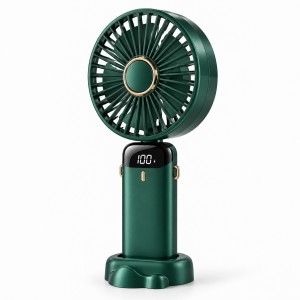 Nettech F40 Ev-Ofis-Okul Mini Boy Fan (Yeşil) NT-114364