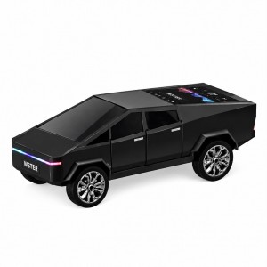 Wster WS-580 Car Speaker Kablosuz Hoparlör - Speaker (Siyah) NT-117105