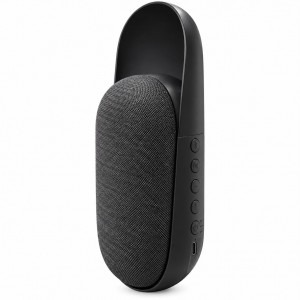 Nettech NT-BTS15 15W Lamba Destekli Speaker Kablosuz Hoparlör - Speaker (Siyah) NT-116024