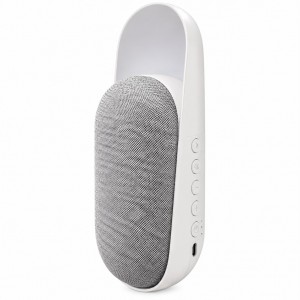 Nettech NT-BTS15 15W Lamba Destekli Speaker Kablosuz Hoparlör - Speaker (Beyaz) NT-116023