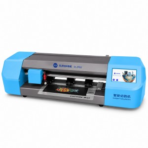 Nettech SS-890C Nano Kesme Makinası NT-82833