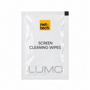 Nettech 30 Lu Ev-Ofis-Okul Ekran Temizleme Mendili NT-96532