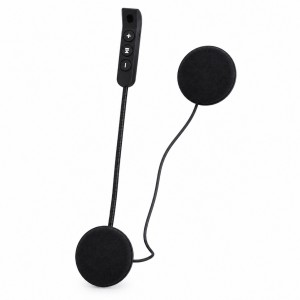Blic BT11 Bisiklet-Motosiklet Motosiklet Bluetooth Kask Kulaklığı (Siyah) NT-103512