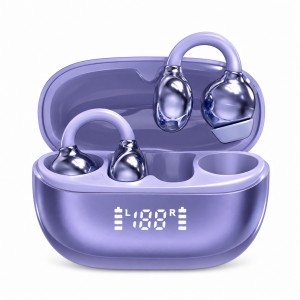 Nettech NT-BTH37 Kulakiçi Bluetooth Kulaklık (Mor) NT-117909