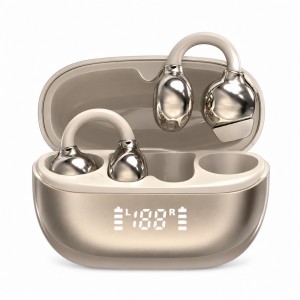 Nettech NT-BTH37 Kulakiçi Bluetooth Kulaklık (Krem) NT-117908
