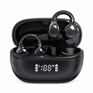 Nettech NT-BTH37 Kulakiçi Bluetooth Kulaklık (Siyah) NT-117907