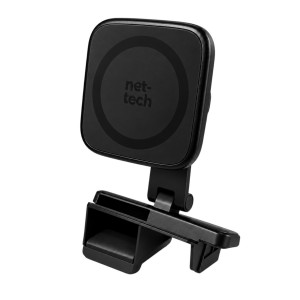 Nettech NT-CHC45 Tesla Araç içi Manyetik Etkili Telefon Tutucu (Siyah) NT-117976