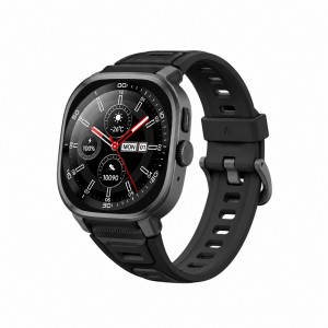 Tecno Watch Neo WN01 Akıllı Saat (Siyah) NT-117915