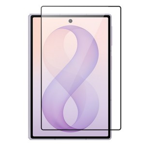 Nettech Samsung Galaxy Z Fold 8 Uyumlu 5D Glas Full Cam Koruyucu (Şeffaf) NT-119400