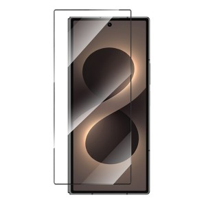 Nettech Samsung Galaxy Z Fold 8 Ultra Uyumlu 5D Glas Full Cam Koruyucu (Şeffaf) NT-119401