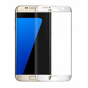 Nettech Samsung Galaxy G935 S7 Edge Uyumlu Full Cam Koruyucu (Gri) NT-9418