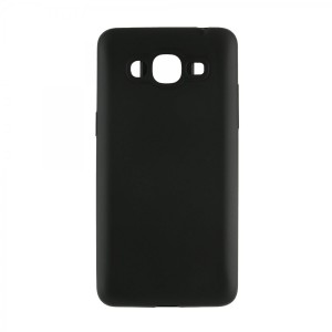 Nettech Samsung Galaxy Grand Prime G530 Uyumlu Suide Arka Koruma Kılıf (Siyah) VR-1450