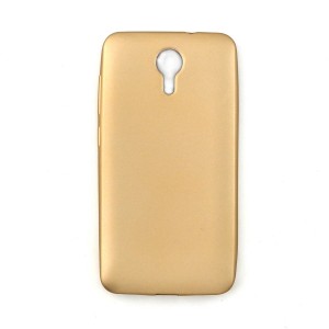 Nettech General Mobile GM5 Uyumlu Suide Arka Koruma Kılıf (Gold) VR-6369