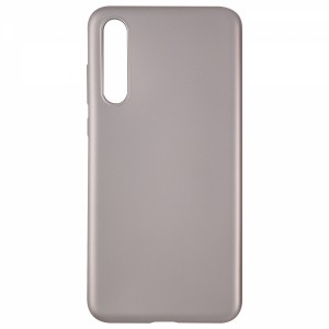 Nettech Huawei P20 Pro Uyumlu Suide Arka Koruma Kılıf (Rose Gold) VR-6056