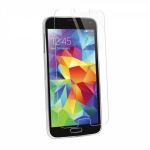 Nettech Samsung Galaxy G900 S5 Uyumlu Ön Koruma Cam Ekran Koruyucu NT-4007