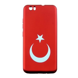 Nettech Vestel Venüs Z10 Uyumlu Desenli Seri Arka Koruma Kılıf (Desenli/Resimli) VR-6705