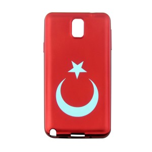 Nettech Samsung Galaxy N9000 Note 3 Uyumlu Desenli Seri Arka Koruma Kılıf (Desenli/Resimli) VR-6708