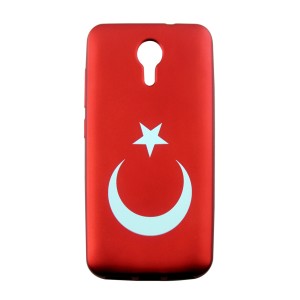 Nettech General Mobile GM5 Uyumlu Desenli Seri Arka Koruma Kılıf (Desenli/Resimli) VR-6728