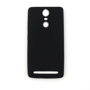 Nettech Lenovo K5 Note A7020 Uyumlu Suide Arka Koruma Kılıf (Siyah) VR-6760