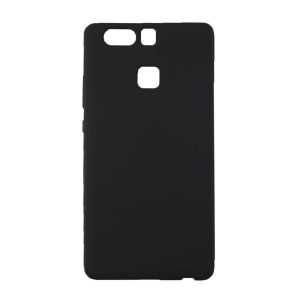 Nettech Huawei P9 Uyumlu Suide Arka Koruma Kılıf (Siyah) VR-6767