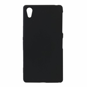 Nettech Sony Xperia Z2 Uyumlu Suide Arka Koruma Kılıf (Siyah) VR-6776