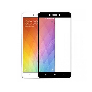 Lenovo Lenovo K6 Note Uyumlu Full Cam Koruyucu (Siyah) VR-6777