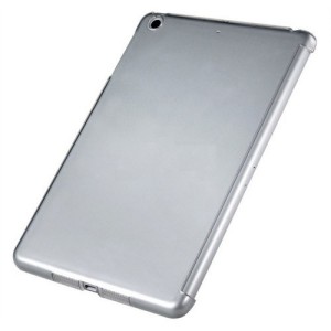 Nettech Apple iPad 2 Uyumlu Nano Arka Koruma (Gri) VR-8836