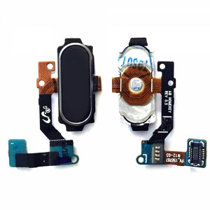Teknonet Samsung Galaxy A8 Uyumlu Home Tuşu (Siyah) VR-6824