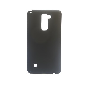Nettech LG Stylus 2 Uyumlu Suide Arka Koruma Kılıf (Siyah) VR-6852