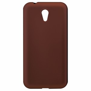 Nettech Vodafone Smart 7 Uyumlu Suide Arka Koruma Kılıf (Kırmızı) VR-6872