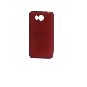 Nettech Vestel Venüs V3 5580 Uyumlu Suide Arka Koruma Kılıf (Bordo) VR-6927