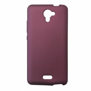Nettech Casper Via E2 Uyumlu Suide Arka Koruma Kılıf (Mürdüm) VR-6981