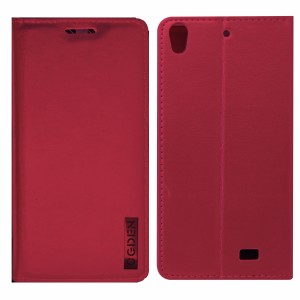 Nettech General Mobile Discovery Air Uyumlu Cüzdan Kapaklı Kılıf (Pembe) VR-7045
