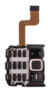 Teknonet Nokia N82 Uyumlu Tuş Bordu NT-2799