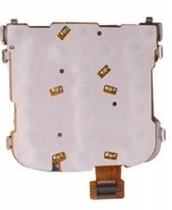 Teknonet Nokia 6220 Classic Uyumlu Tuş Bordu NT-2786