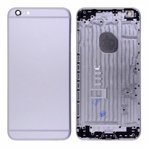 Teknonet Apple iPhone 6S Uyumlu Boş Kasa (Gri) VR-7407