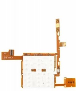 Teknonet Sony Ericsson U10 Uyumlu Tuş Bordu NT-2726
