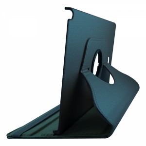 Nettech Samsung Galaxy P580 Tab A Uyumlu 360 Kapaklı Kılıf (Mavi) VR-7283