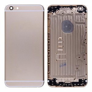 Teknonet Apple iPhone 6S Uyumlu Boş Kasa (Gold) VR-7409