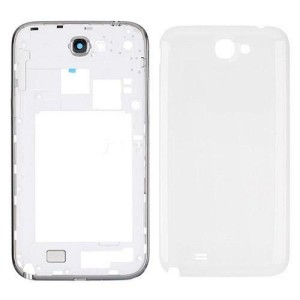 Teknonet Samsung Galaxy N7100 Note 2 Uyumlu Kasa (Beyaz) VR-7523