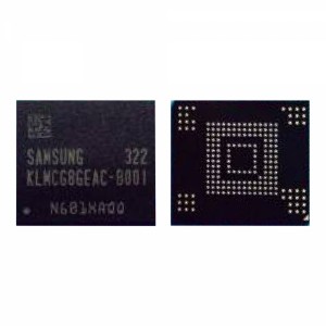 Teknonet Samsung Galaxy i9500 S4 Uyumlu NT-11761 MMC Entegresi NT-11761
