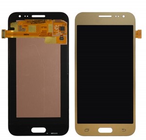 Teknonet Samsung Galaxy J200 J2 Uyumlu Oled Lcd+Dokunmatik (Gold) VR-6827