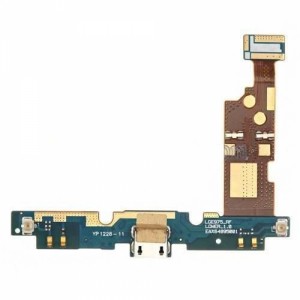 Teknonet LG E975 Uyumlu Filmli Şarj Soketi NT-11496