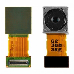 Teknonet LG L70 Dual D325 Uyumlu Ön Kamera (Renksiz) NT-9188