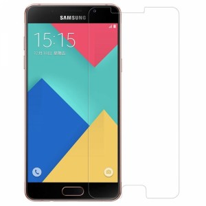 Nettech Samsung Galaxy A9100 A9 Pro Uyumlu Ön Koruma Cam Ekran Koruyucu NT-16501