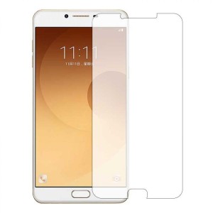 Nettech Samsung Galaxy C9000 C9 Pro Uyumlu Ön Koruma Cam Ekran Koruyucu NT-16495