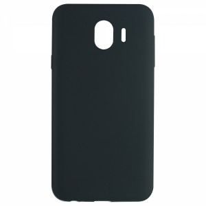 Nettech Samsung Galaxy J400 J4 Uyumlu Suide Arka Koruma Kılıf (Siyah) VR-8164