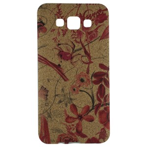 Nettech Samsung Galaxy E700 E7 2015 Uyumlu Desenli Seri Arka Koruma Kılıf VR-8442