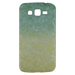 Nettech Samsung Galaxy G7100 Grand 2 Uyumlu Arka Koruma Arka Koruma Kılıf VR-8449