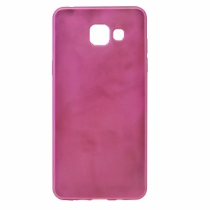Nettech Samsung Galaxy A510 A5 2016 Uyumlu Arka Koruma Kılıf (Pembe) VR-8566
